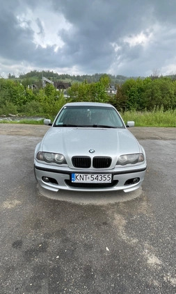 BMW Seria 3 cena 14999 przebieg: 274000, rok produkcji 2000 z Opole Lubelskie małe 79